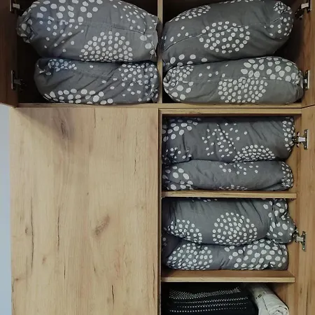 Apartamento Kosmonaudi *