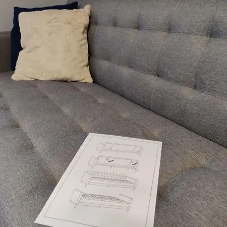 Apartamento Kosmonaudi Narva